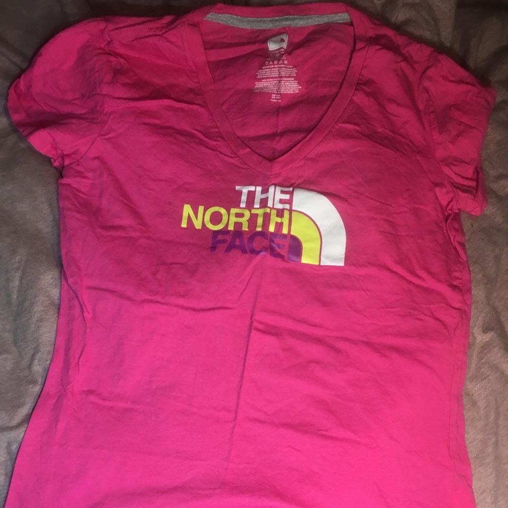 North Face T-Shirt
